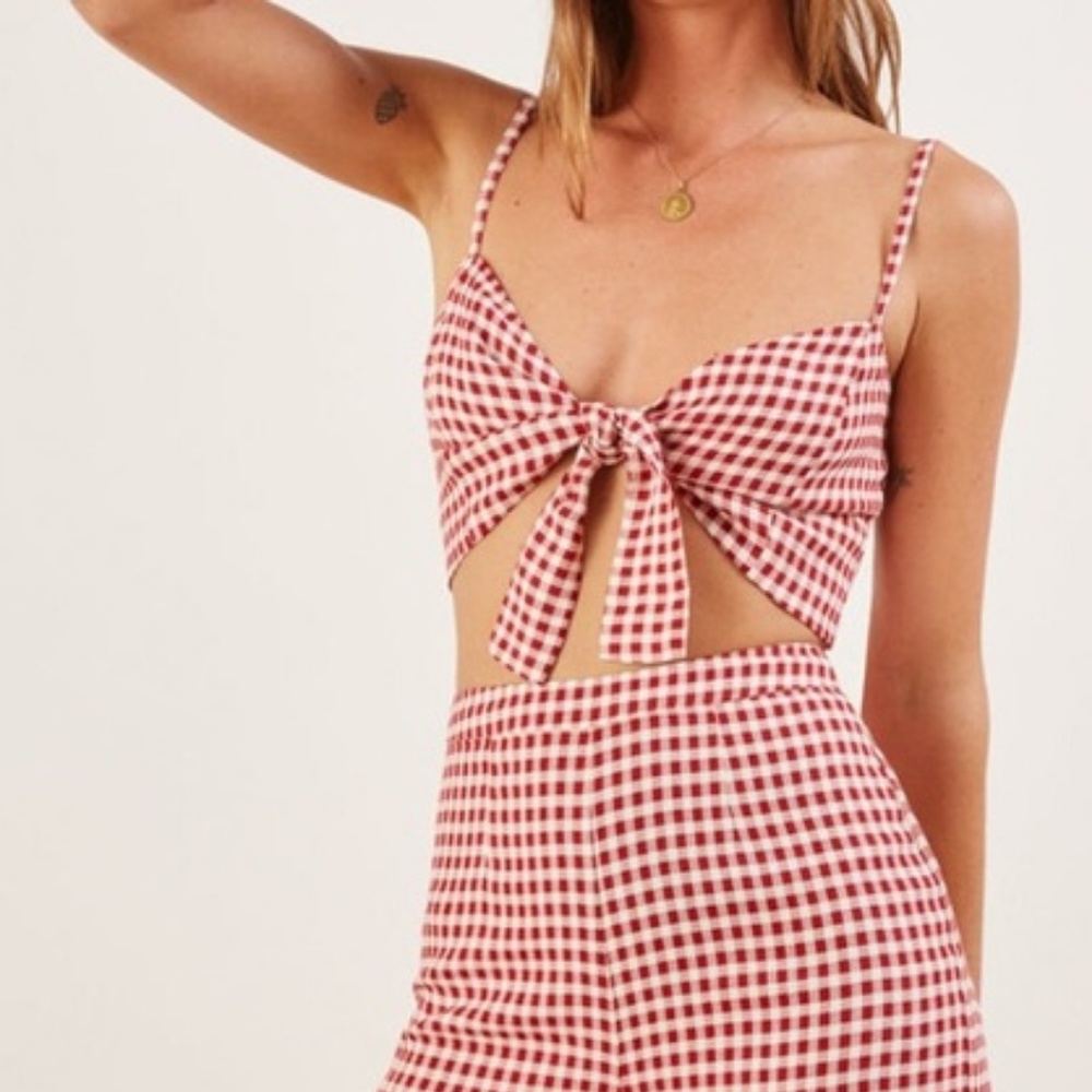 Reformation Bahama TOP in Darlin (SOLD OUT)